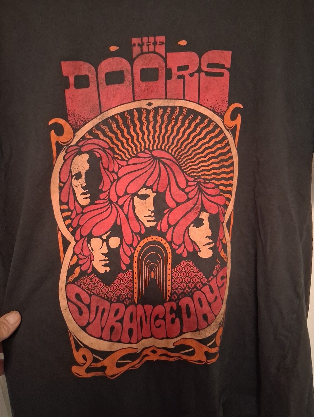 Vintage Doors Shirt